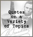 Quotation Gifts